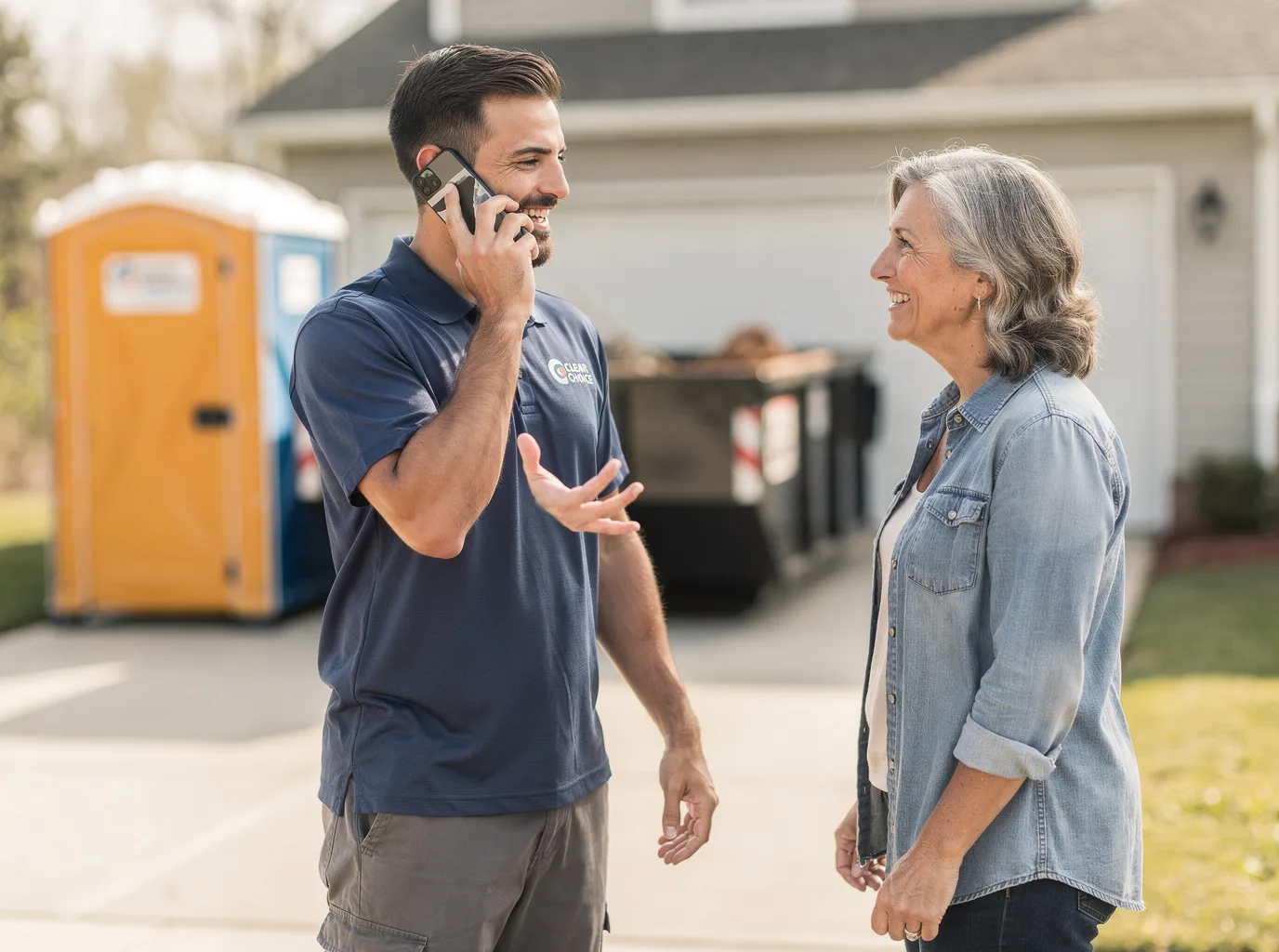 Porta Potty Rental Banner, KY FAQs